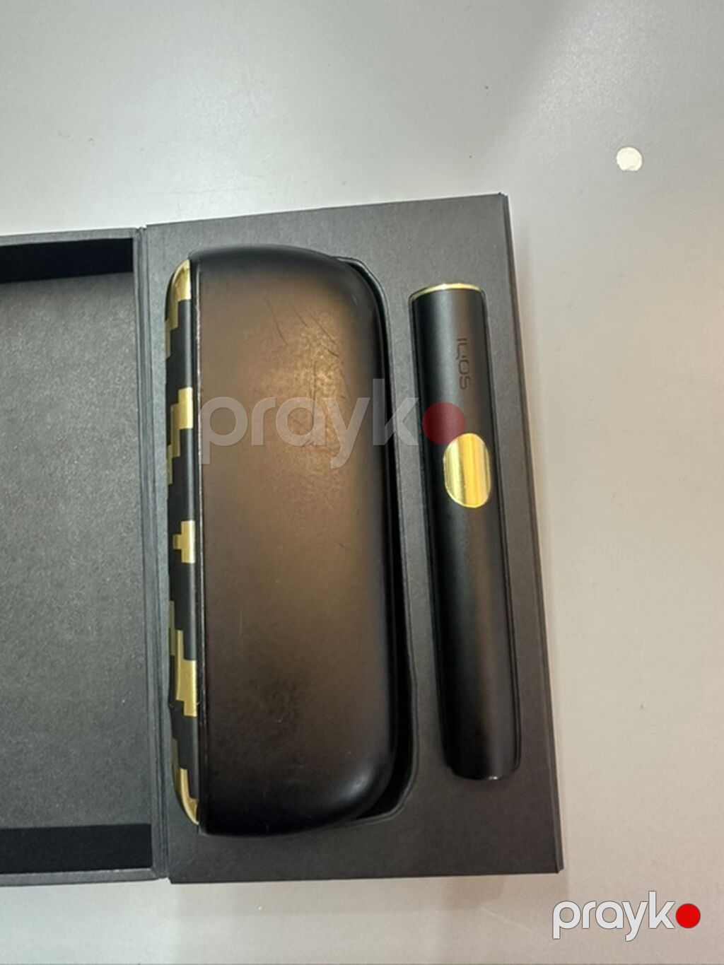 Iqos Iluma i – Limited Edition (Seletti) Məhsul: Tütün qızdırma — Elektronik siqaretlər, Bakı (4)