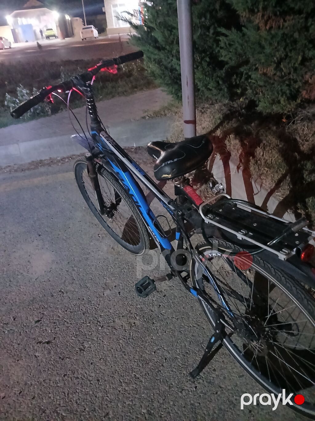 Şəhər və gündəlik istifadə üçün yığılmış “Baol X870” velosiped - 28" — Yol velosipedləri, Digah (4)