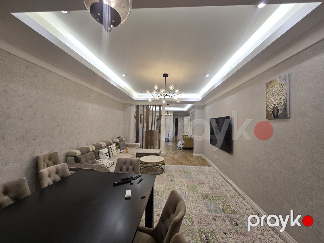 4-otaqlı yeni tikili, Sumqayıt ş., 157 m² — Mənzil, Sumqayıt (6)