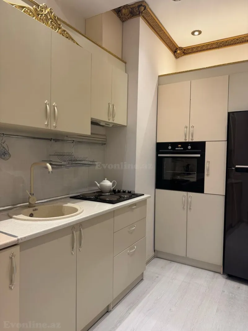 Kirayə verilir 2 otaqlı Mənzil Yeni tikili 70 m² Bakı, Nəsimi r., 20 Yanvar m — Mənzil, Bakı (6)
