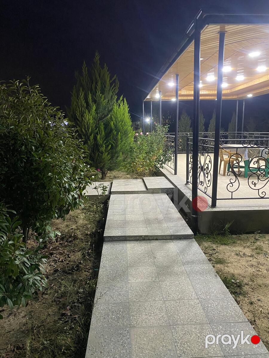 Satılır 6 otaqlı həyət evi/bağ evi 120 m² — Ev, villa, Bakı (2)