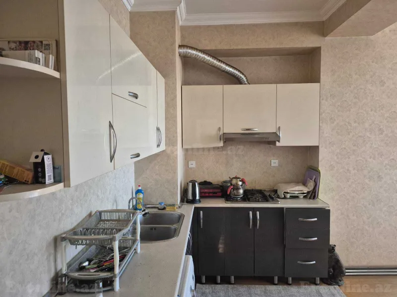 Kirayə verilir 3 otaqlı Mənzil Yeni tikili 75 m² Bakı, Yasamal r., 20 Yanvar m — Mənzil, Bakı (2)