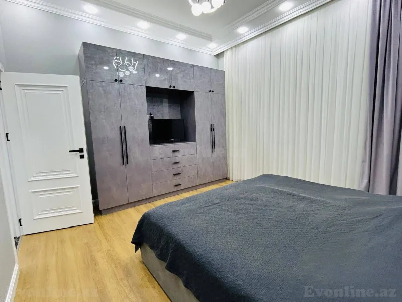 Satılır 5 otaqlı Həyət evi 170 m² Bakı, Xətai r — Ev, villa, Bakı (8)