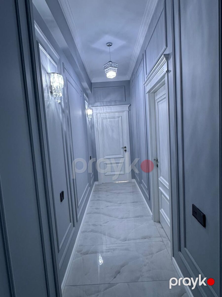 İcarəyə verilir 3 otaqlı yeni tikili 110 m² — Mənzil, Bakı (4)