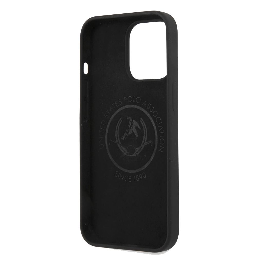 Uspa lıq. sıl authentıc logo black 13 pro USHCP13LSATK Black — Mallar, Bakı (3)