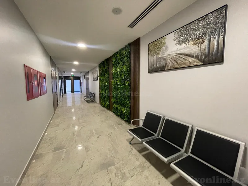 Kirayə verilir Ofis 129 m² Bakı, Nərimanov r., Nəriman Nərimanov m — Ofis, Bakı (5)