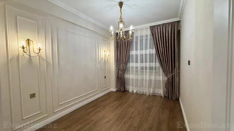 Satılır 2 otaqlı Mənzil Yeni tikili 78 m² Bakı, Yasamal r., 20 Yanvar m — Mənzil, Bakı (5)