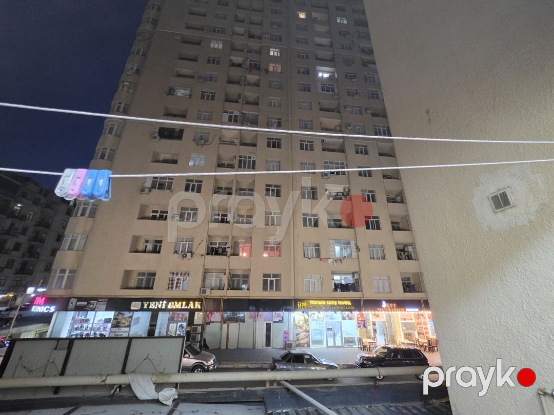 Satılır 3 otaqlı yeni tikili 85 m² — Mənzil, Xırdalan (7)
