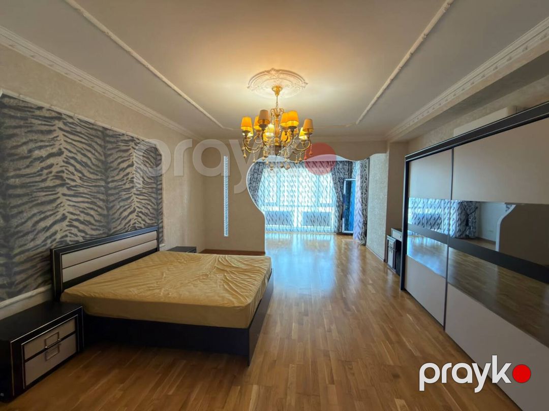İcarəyə verilir 3 otaqlı yeni tikili 250 m² — Mənzil, Bakı (9)