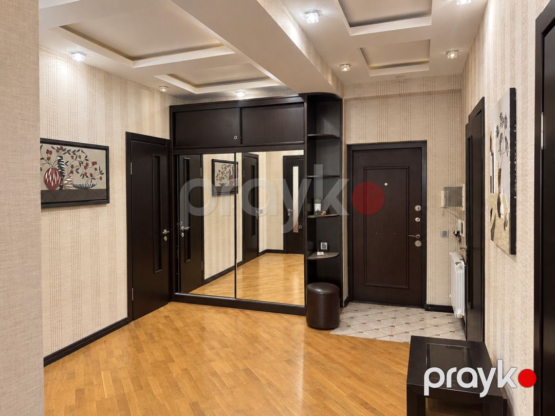 Satılır 3 otaqlı yeni tikili 130 m² — Mənzil, Bakı (2)