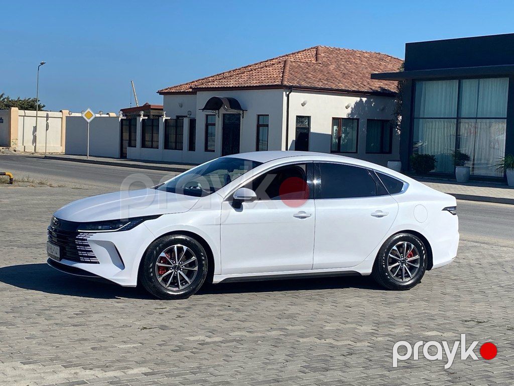 BYD Destroyer 05, 1.5 L, 18.3 kWh, 2025 il, 80 000 km — Avtomobillər, Bakı (4)