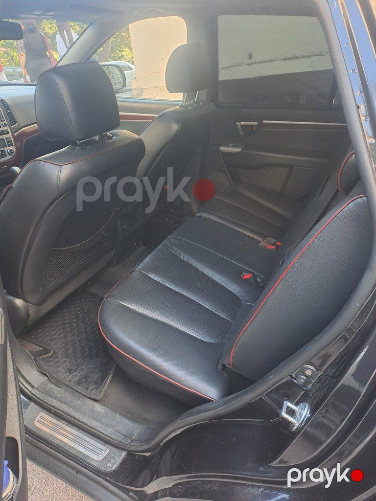 Hyundai Santa Fe, 2.7 L, 2009 il, 286 000 km — Avtomobillər, Bakı (8)