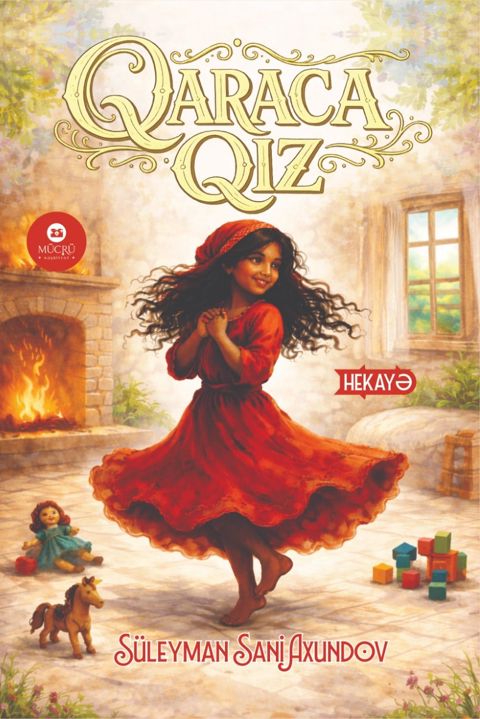 Qaraca qız. Hekayə — Bakı