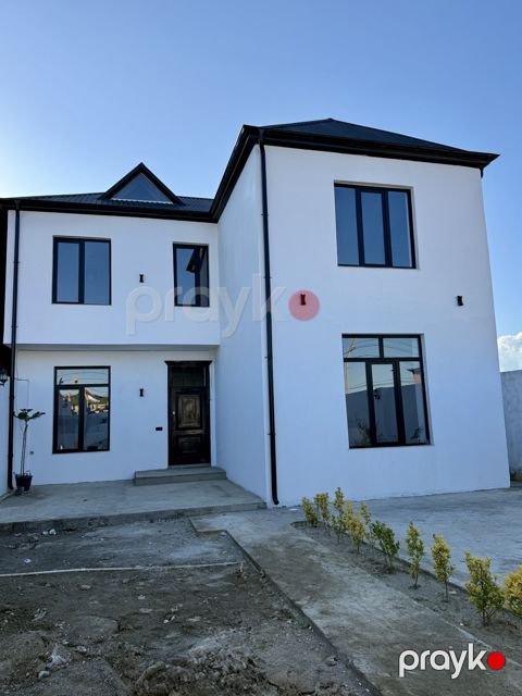 Satılır 4 otaqlı həyət evi/bağ evi 135 m² — Bakı