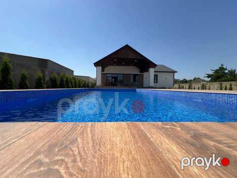 Satılır 4 otaqlı həyət evi/bağ evi 141 m² — Bakı