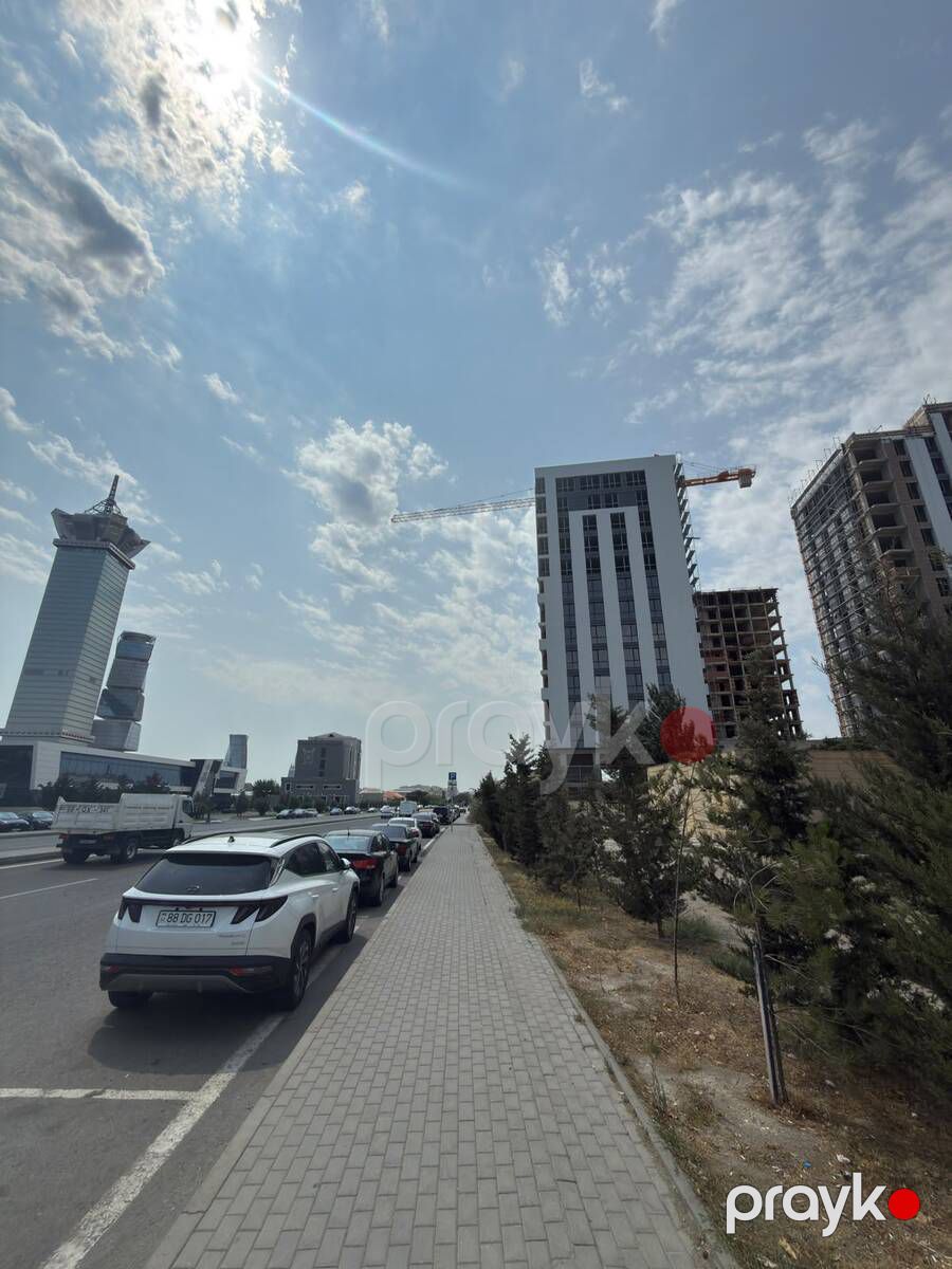 Satılır 2 otaqlı yeni tikili 53.4 m² — Mənzil, Bakı (10)