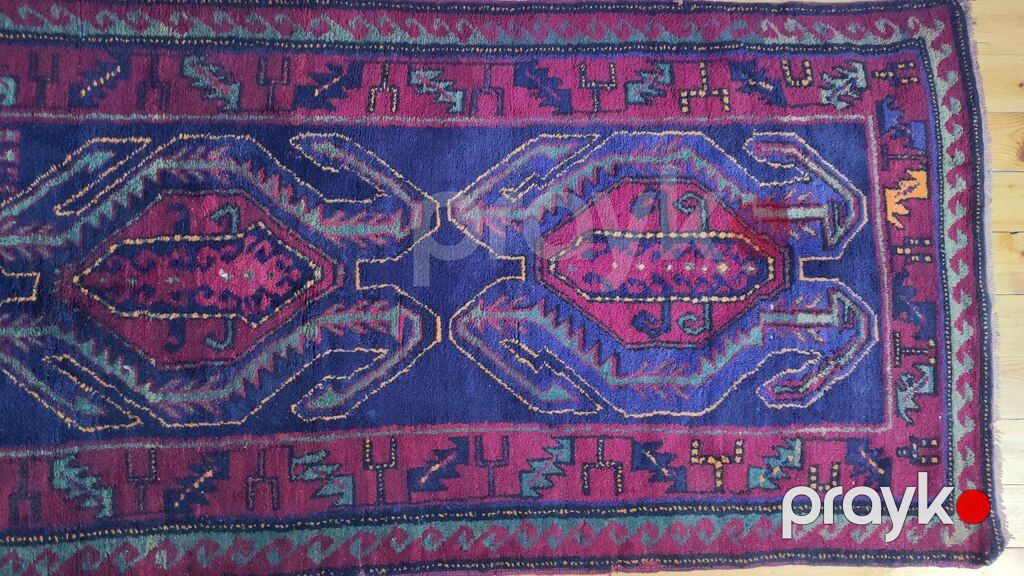 Xalça — Xalılar və xalı yolları, Gəncə (4)