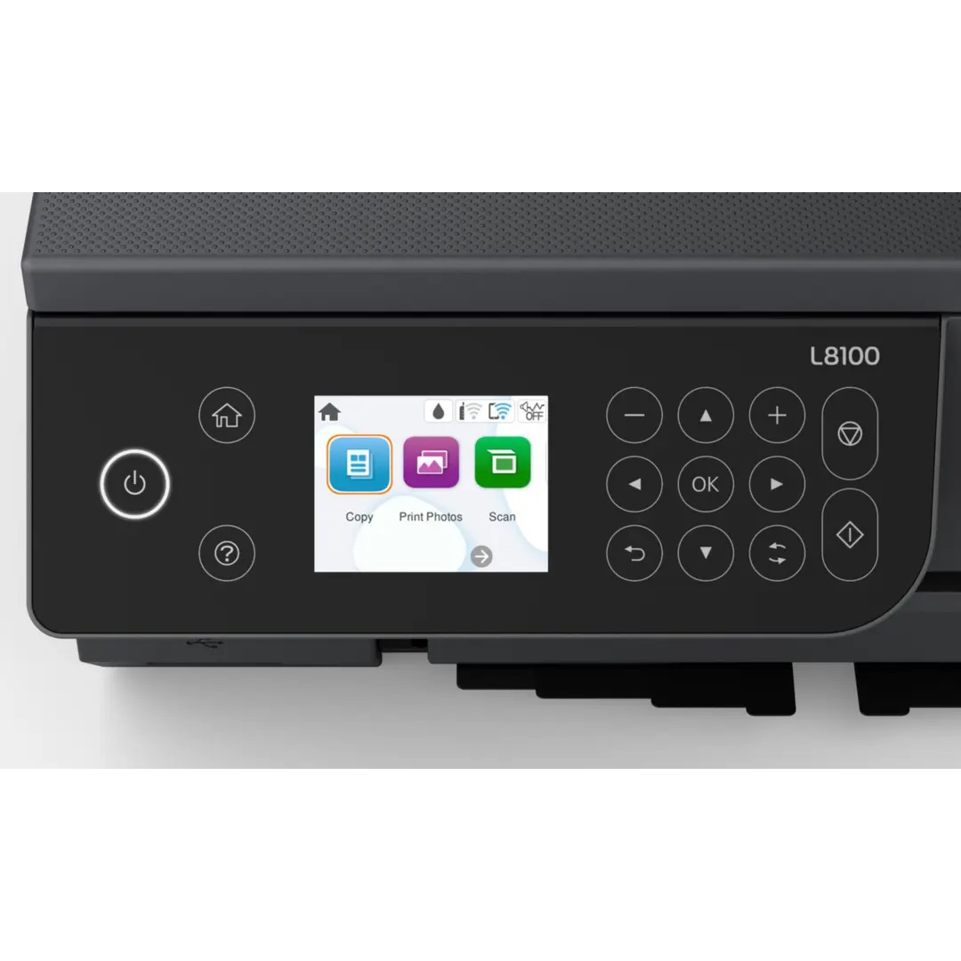 Printer Epson L8100 Cısmeta Black — Mallar, Bakı (4)
