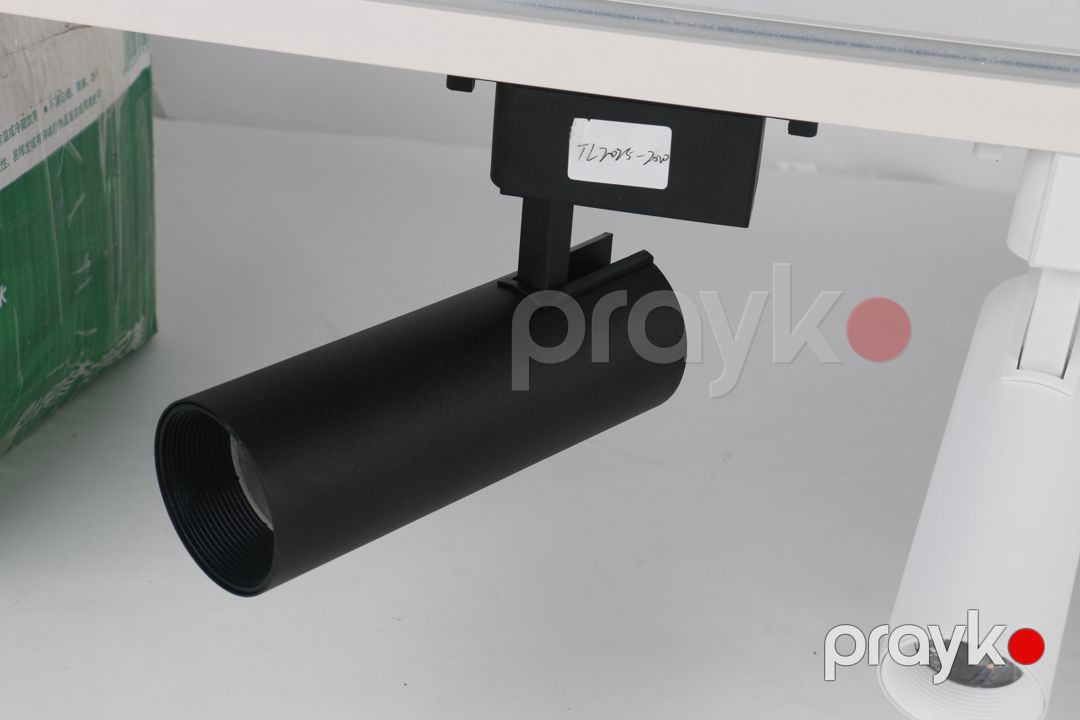Sparkled vitrin spotu qara 20W 4000K TL2025 — İşıqlandırma, Bakı (2)