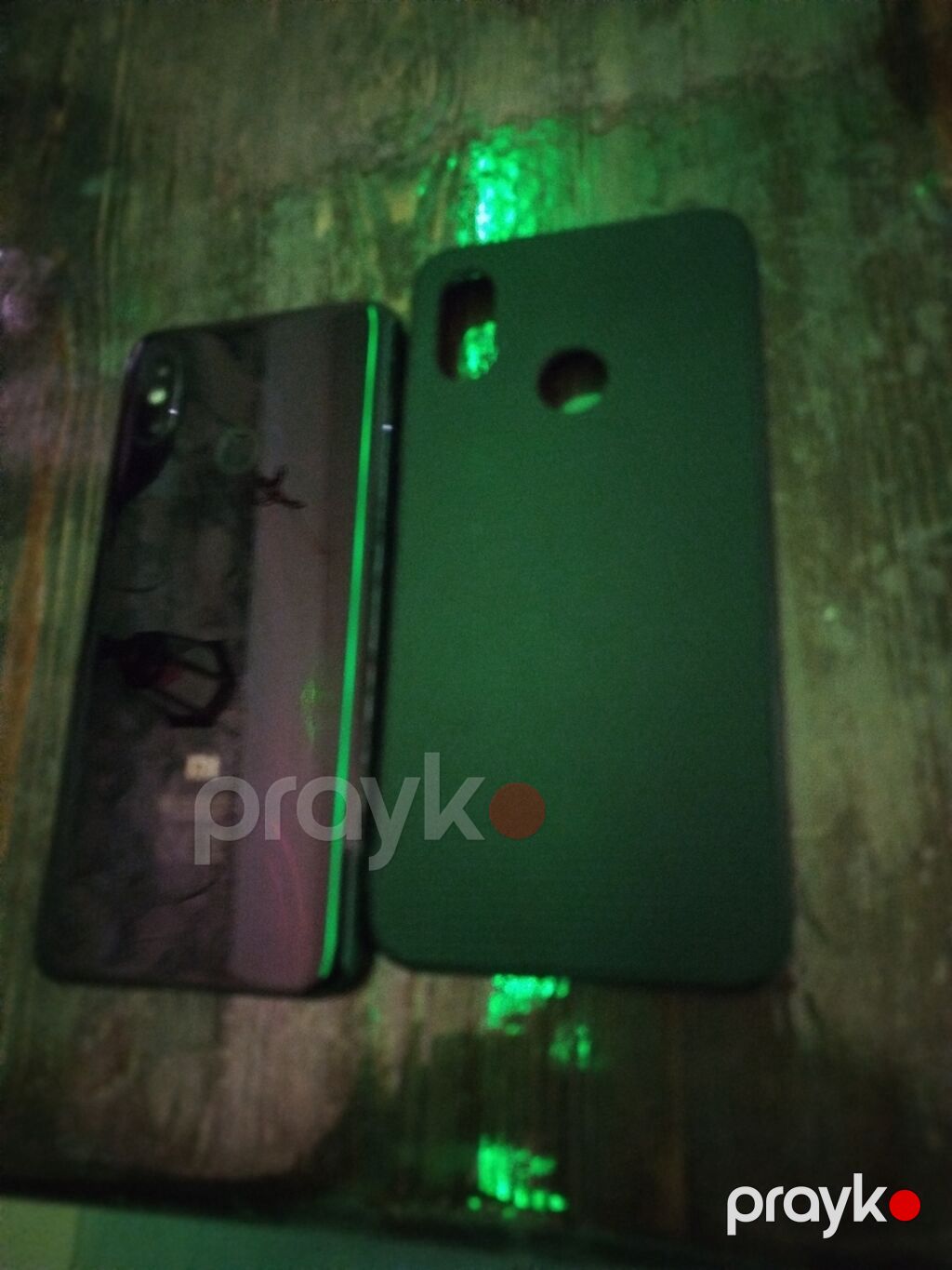 Xiaomi Mi 8, 128 GB, rəng - Qara, İki sim kartlı — Xiaomi, Bakı (4)