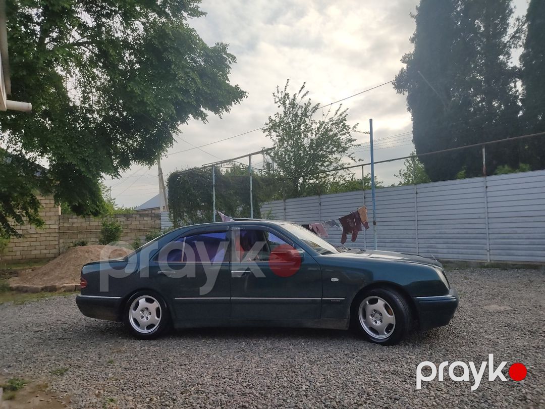 Mercedes 230 CE, 1996 il — Avtomobillər, Cəlilabad (5)