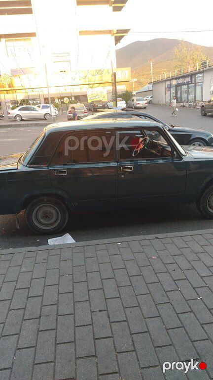 Lada (VAZ) 2107, 1.6 L, 2004 il, 72 300 km — Avtomobillər, Şəki (2)