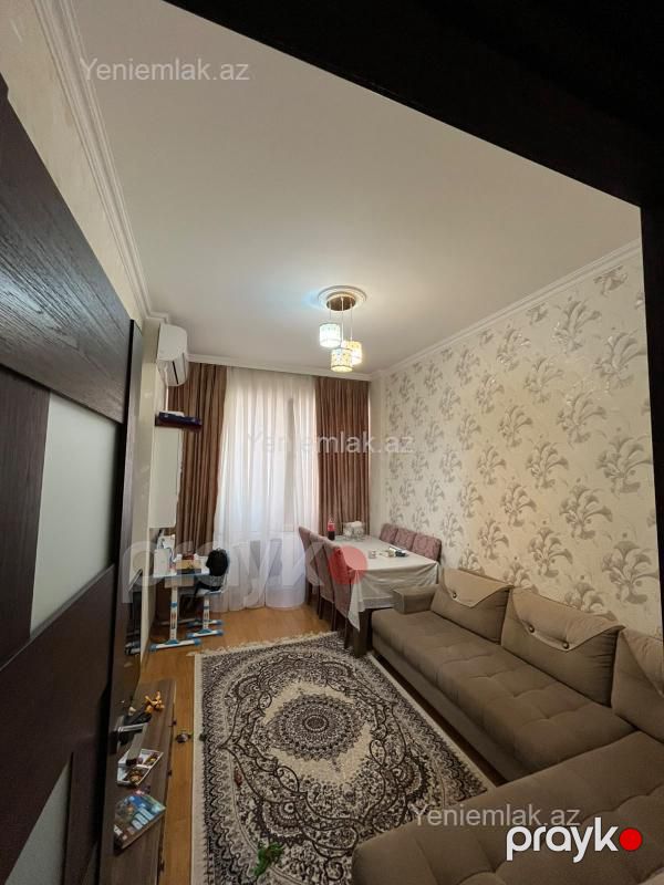 Satılır 2 otaqlı Bina evi menzil (Yeni tikili), 52 m², Xırdalan ş — Mənzil (2)