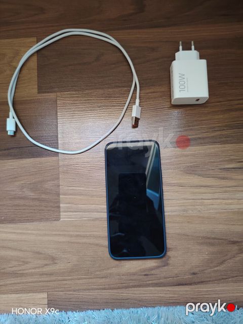 Xiaomi Poco X8 Pro Max Black 256GB/12GB — Bakı