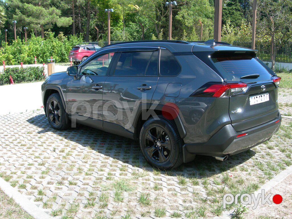 Toyota RAV4, 2.0 L, 2020 il, 43 100 km — Avtomobillər, Bakı (6)