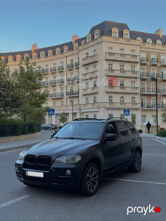BMW X5, 3.0 L, 2008 il, 330 000 km — Avtomobillər, Bakı (2)