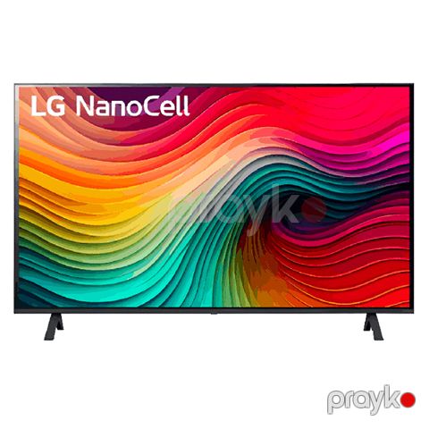 Televizor LG 65NANO80T6A.AMCN Black — Bakı