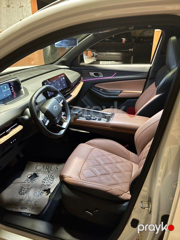 Changan Qiyuan Q05, 1.5 L, 18.99 kWh, 2025 il, 15 800 km — Avtomobillər, Sumqayıt (8)