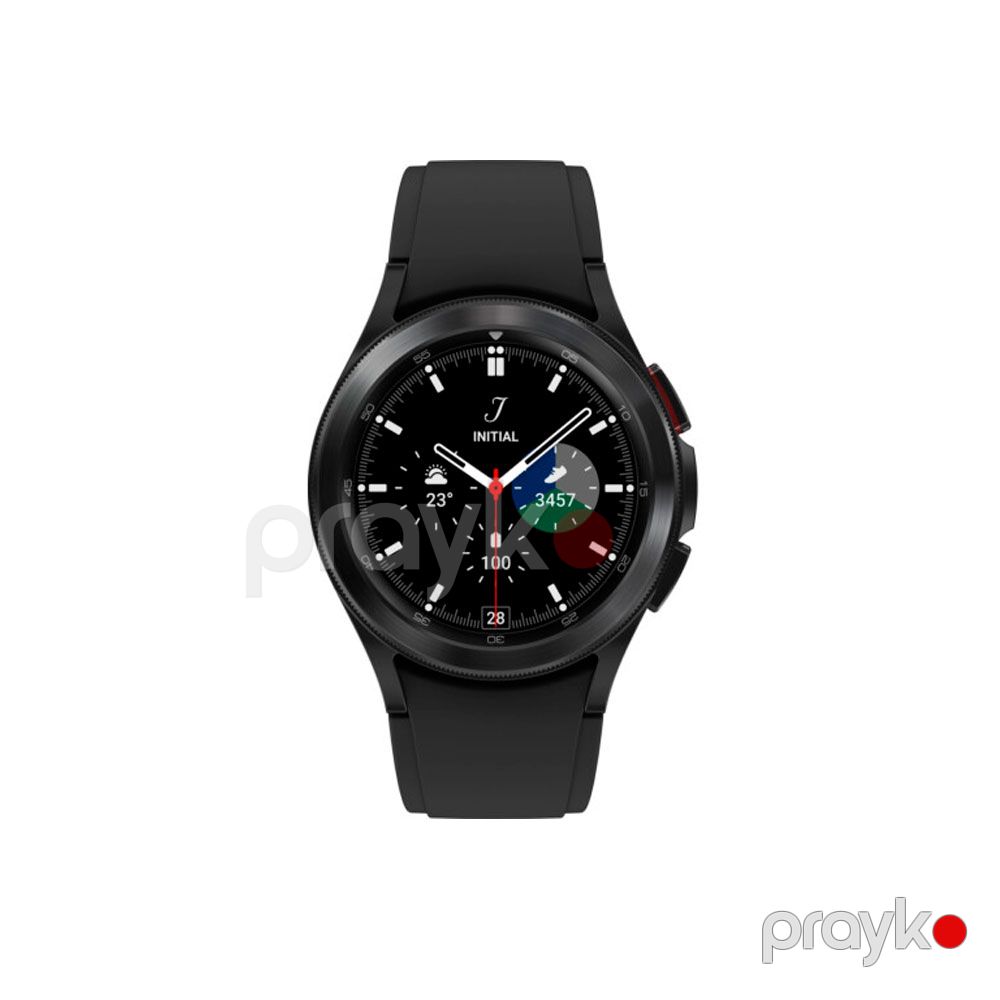 Smart saat Samsung Galaxy 4 Classic 46mm Black — Digər smart saatları, Bakı (2)