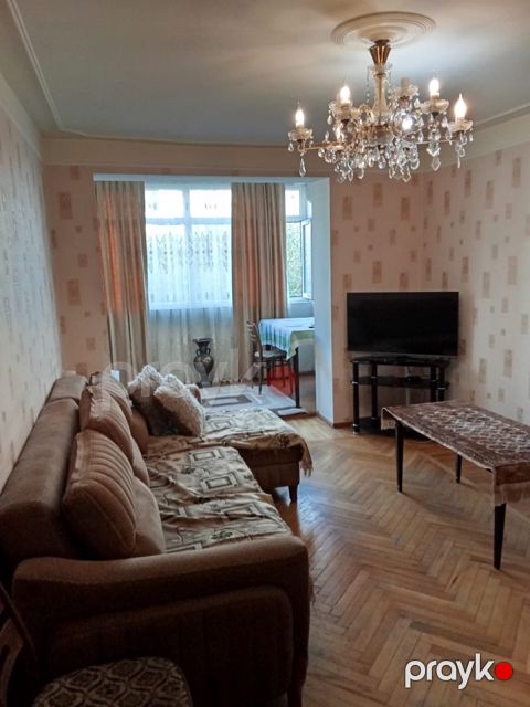 2-otaqlı mənzil kirayə verilir, Həsən Məcidov küç., 55 m² — Bakı