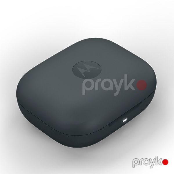 Qulaqlıq Motorola moto buds Bass PG38C07949 Dark Shadow — Mallar, Bakı (3)