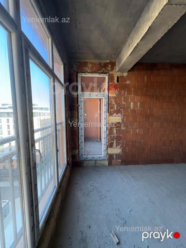 Satılır 3 otaqlı Bina evi menzil (Yeni tikili), 95.3 m², Sumqayıt şəh — Mənzil, Sumqayıt (9)