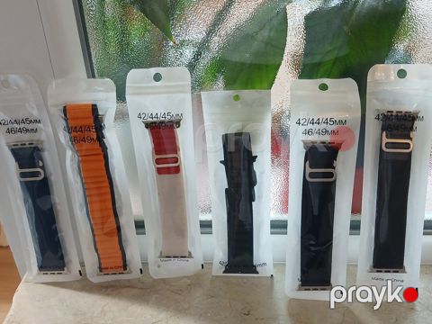 Apple Watch kəmərləri — Bakı