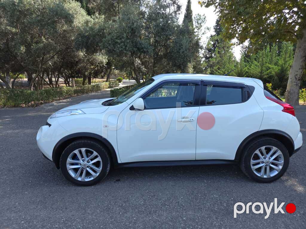 Nissan Juke, 1.6 L, 2012 il, 351 157 km — Avtomobillər, Yevlax (4)