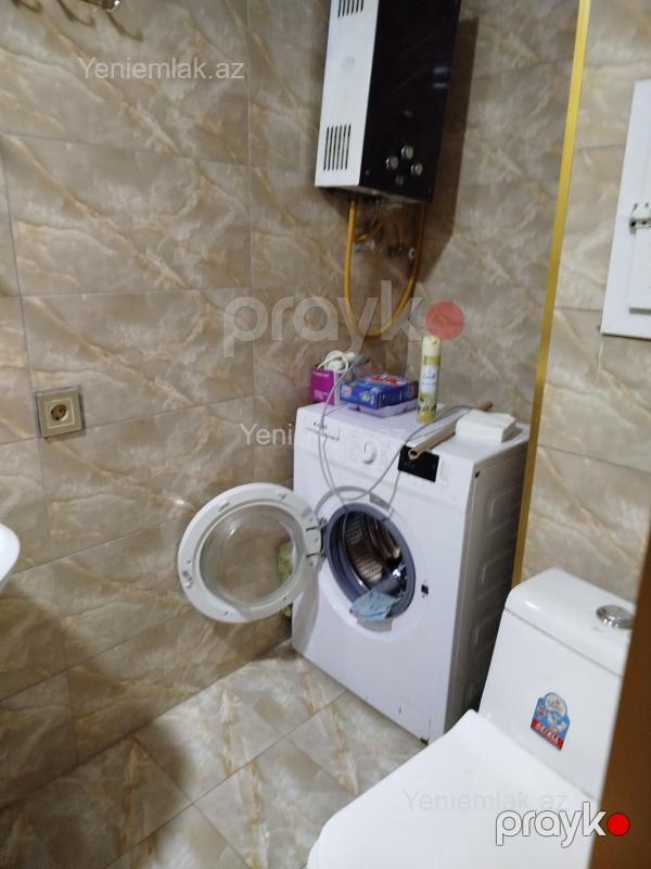 Kirayə 2 otaqlı Bina evi menzil (Köhnə tikili), 50 m², Xətai rayonu — Mənzil, Bakı (7)