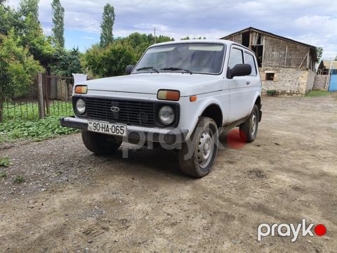 Lada (VAZ) Niva, 1.7 L, 2009 il, 290 000 km — Ağdaş