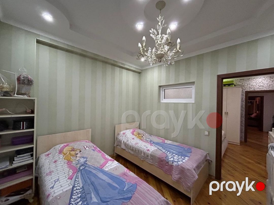 3-otaqlı yeni tikili, Xırdalan ş., 110 m² — Mənzil, Xırdalan (8)