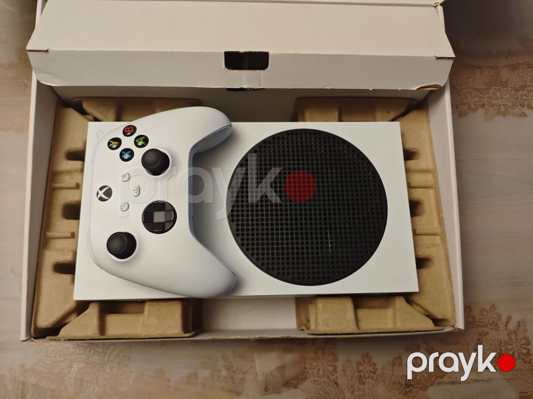 X box Series S 512GB — Oyunlar, konsollər və proqramlar, Bakı (4)