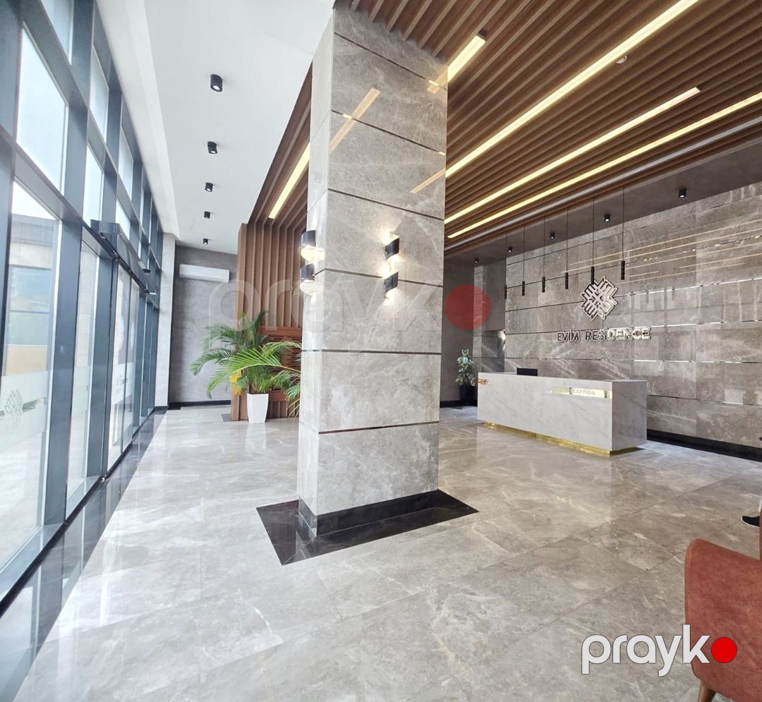 İcarəyə verilir 2 otaqlı yeni tikili 74 m² — Mənzil, Bakı (6)