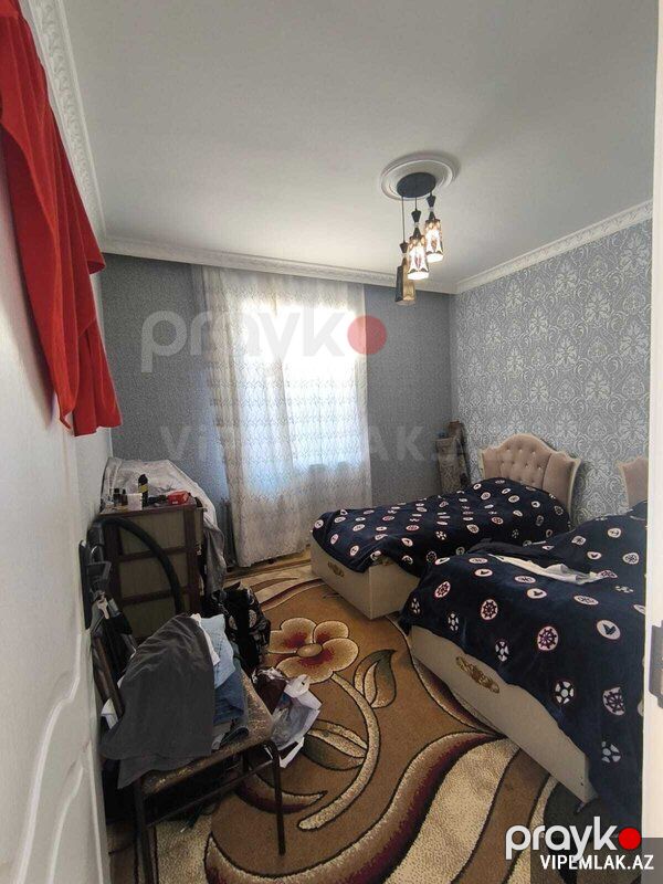 Abşeron rayonunda 2 otaqlı Həyət evi Satılır, 60 m² — Ev, villa, Bakı (3)
