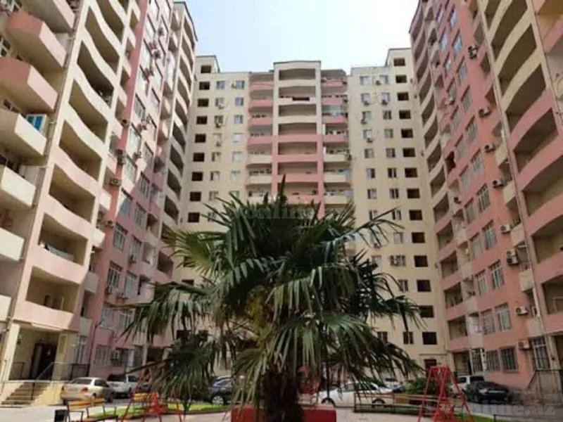 Kirayə verilir 2 otaqlı Mənzil Yeni tikili 84 m² Bakı, Nəsimi r — Bakı