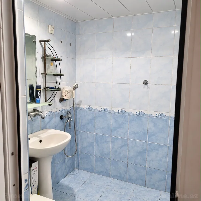 Kirayə verilir 2 otaqlı Mənzil Yeni tikili 60 m² Bakı, Nizami r., Xalqlar Dostluğu m — Mənzil, Bakı (7)