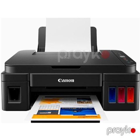 Printer Canon InkJet MFP Pıxma G2416 Black — Bakı