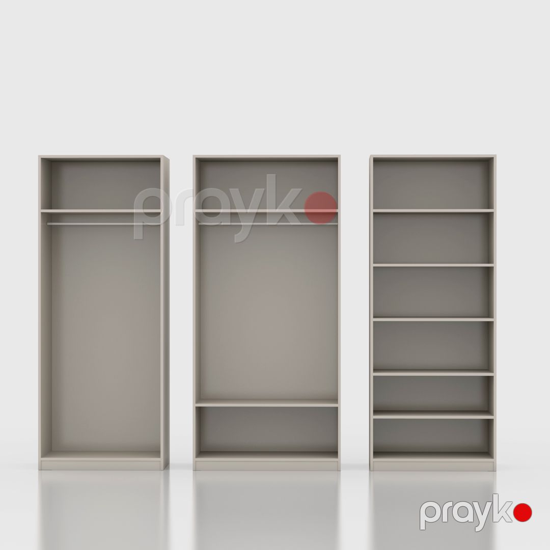 Eyforia 6 qapılı paltar dolabı — Mebel, Bakı (2)
