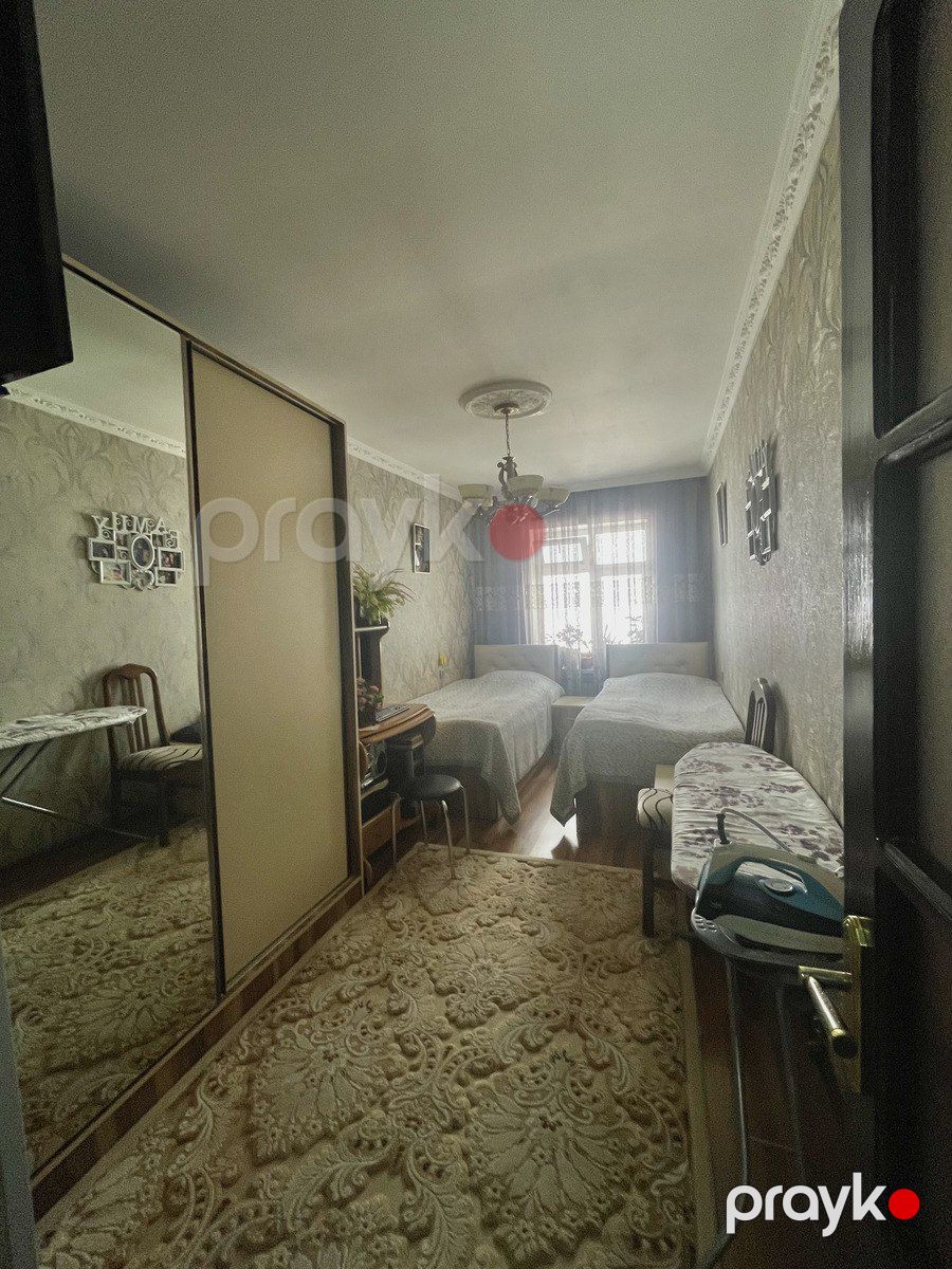 Satılır 2 otaqlı köhnə tikili 43 m² — Mənzil, Bakı (7)