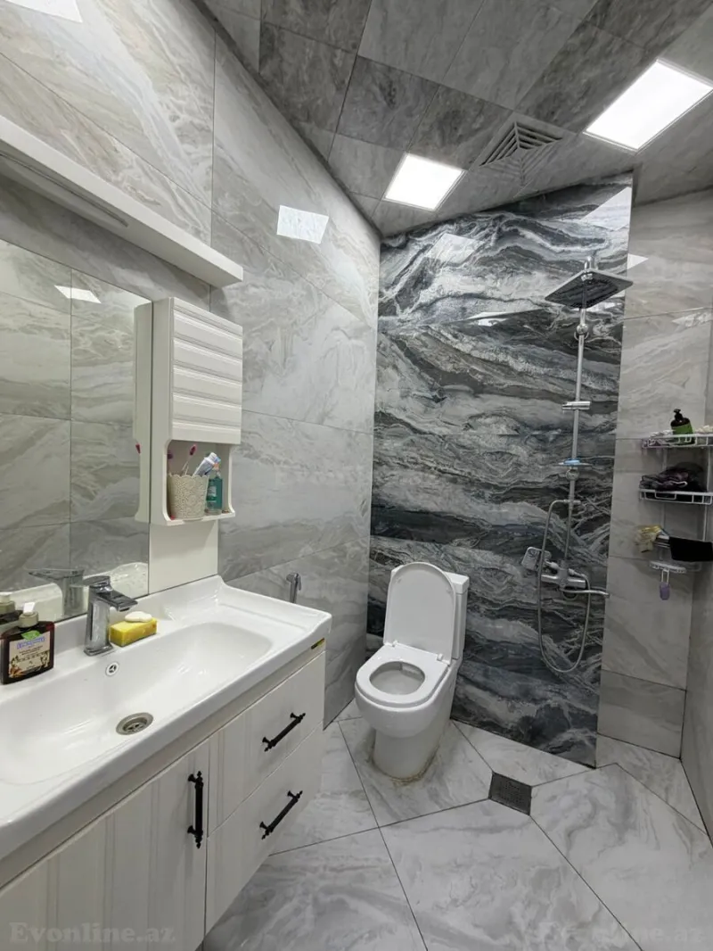 Kirayə verilir 3 otaqlı Mənzil Yeni tikili 84 m² Xırdalan — Mənzil, Xırdalan (5)